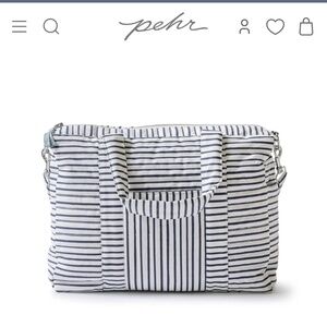 Pehr Diaper Bag